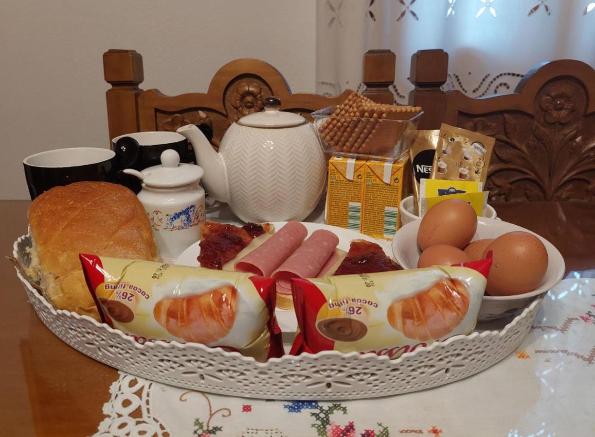 Apartmán Διαμερισμα Χωρητικοτητασ Μεχρι 4 Ατομων Κεντρικα! Metsovo Exteriér fotografie