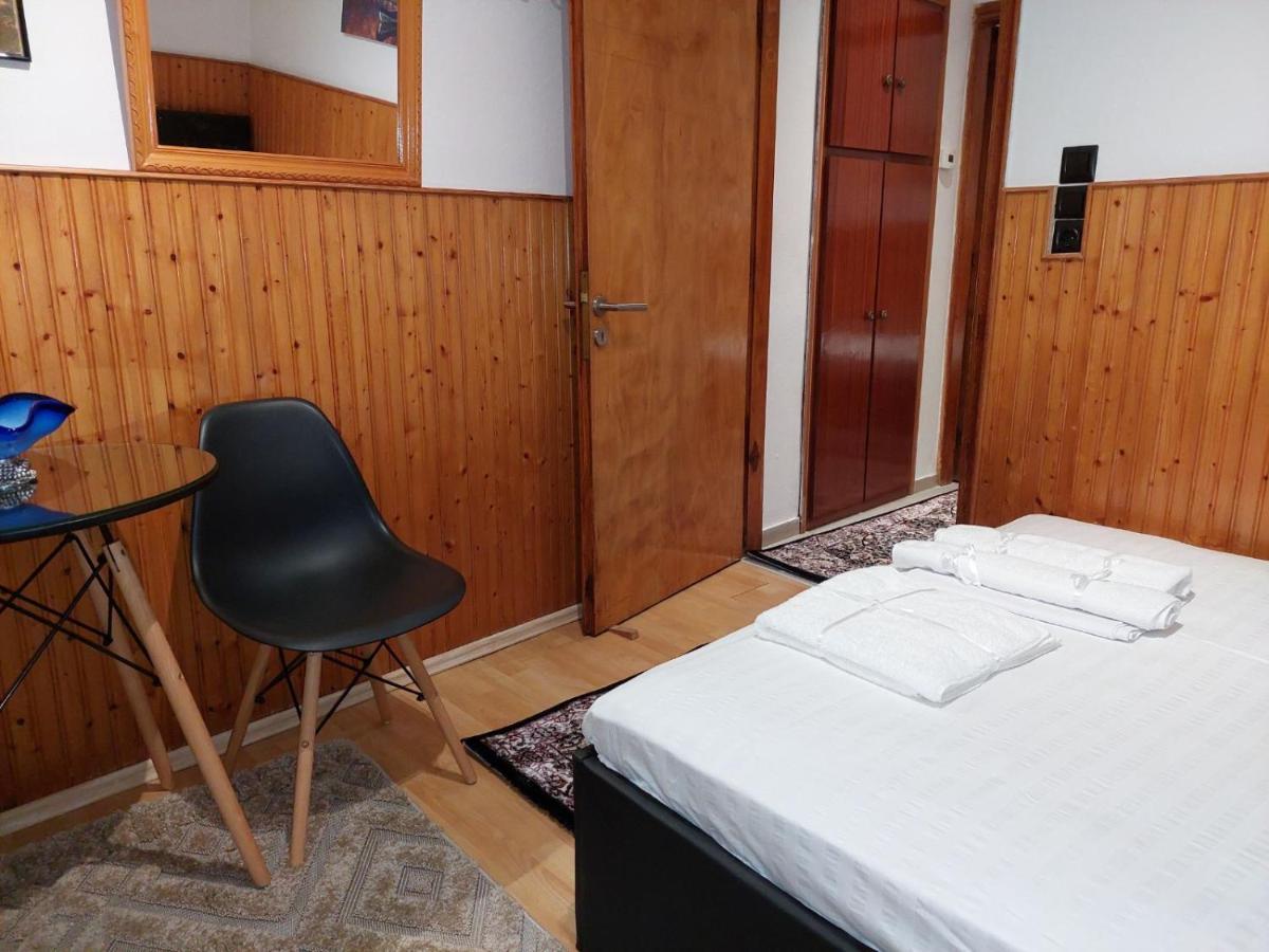 Apartmán Διαμερισμα Χωρητικοτητασ Μεχρι 4 Ατομων Κεντρικα! Metsovo Exteriér fotografie