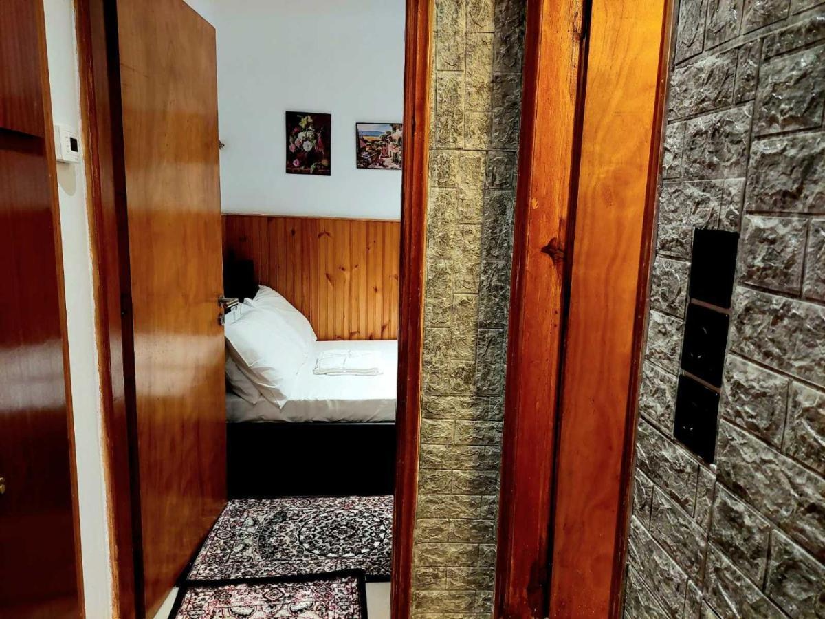Apartmán Διαμερισμα Χωρητικοτητασ Μεχρι 4 Ατομων Κεντρικα! Metsovo Exteriér fotografie