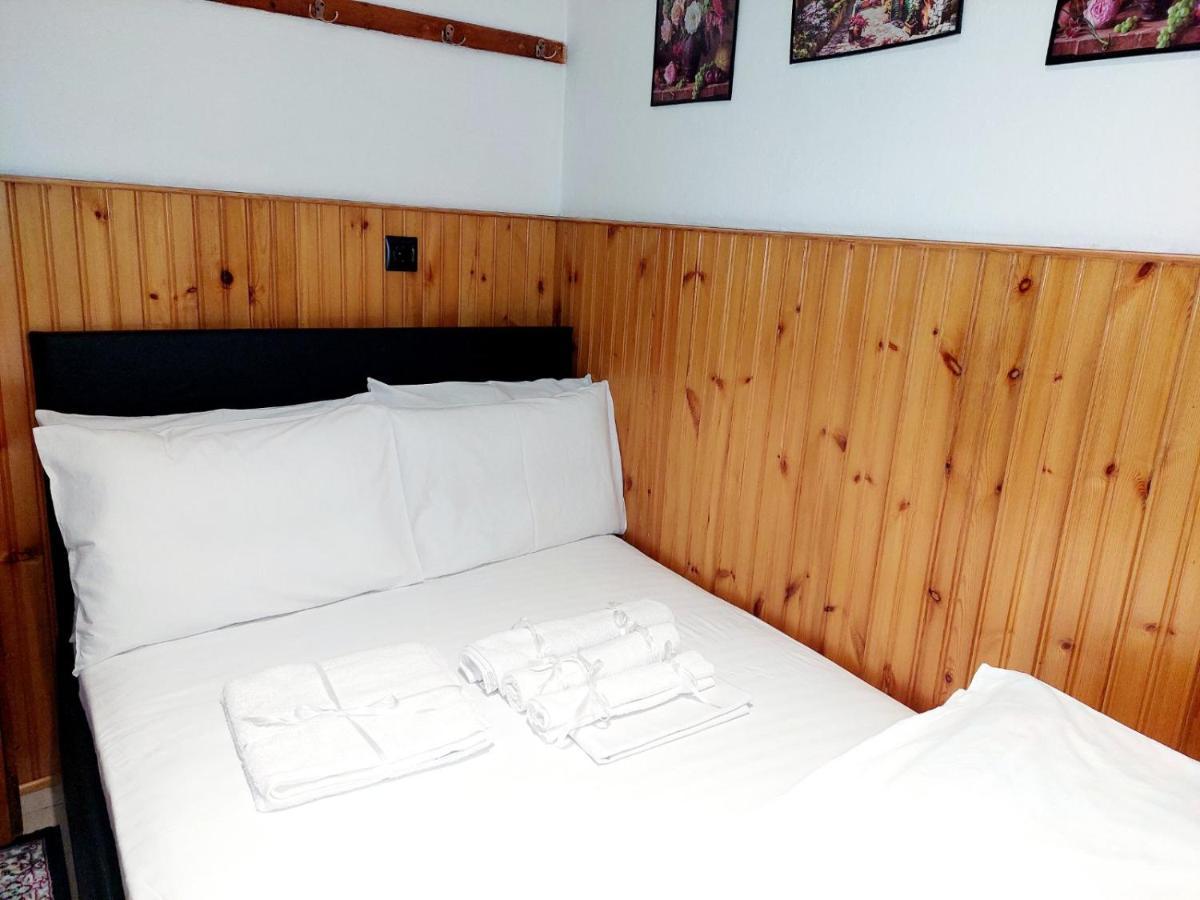 Apartmán Διαμερισμα Χωρητικοτητασ Μεχρι 4 Ατομων Κεντρικα! Metsovo Exteriér fotografie