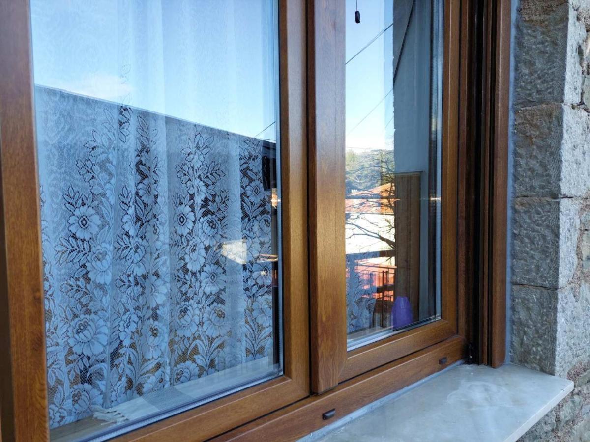 Apartmán Διαμερισμα Χωρητικοτητασ Μεχρι 4 Ατομων Κεντρικα! Metsovo Exteriér fotografie