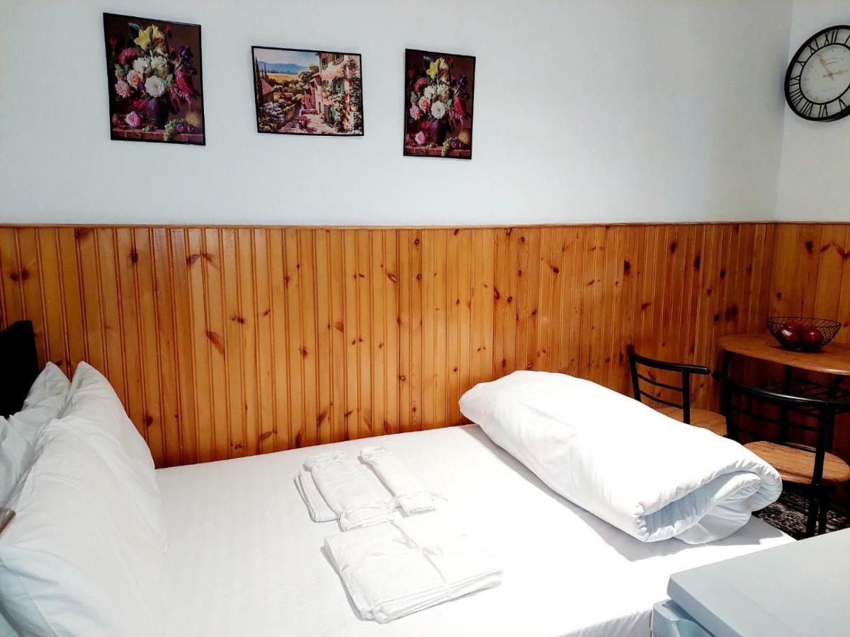 Apartmán Διαμερισμα Χωρητικοτητασ Μεχρι 4 Ατομων Κεντρικα! Metsovo Exteriér fotografie