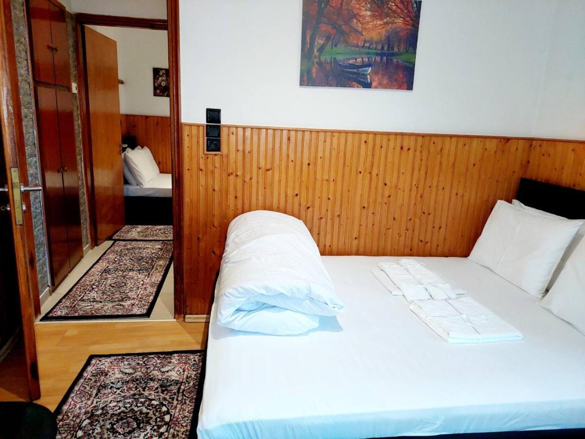 Apartmán Διαμερισμα Χωρητικοτητασ Μεχρι 4 Ατομων Κεντρικα! Metsovo Exteriér fotografie