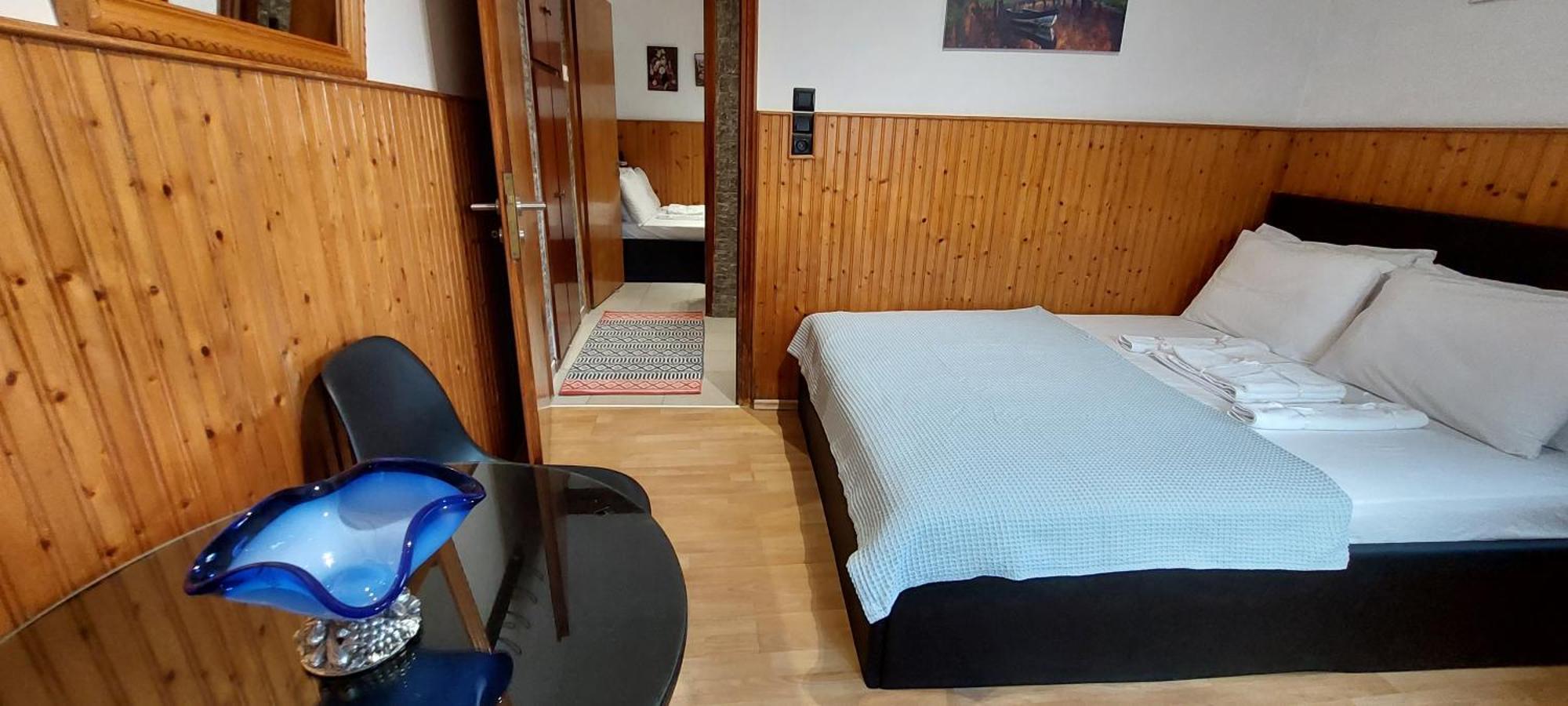 Apartmán Διαμερισμα Χωρητικοτητασ Μεχρι 4 Ατομων Κεντρικα! Metsovo Exteriér fotografie