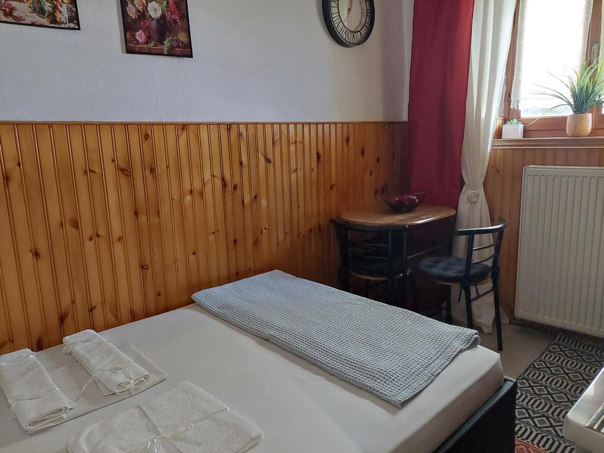 Apartmán Διαμερισμα Χωρητικοτητασ Μεχρι 4 Ατομων Κεντρικα! Metsovo Exteriér fotografie