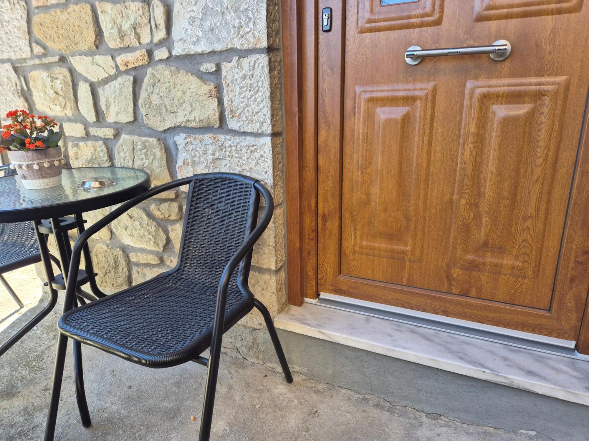 Apartmán Διαμερισμα Χωρητικοτητασ Μεχρι 4 Ατομων Κεντρικα! Metsovo Exteriér fotografie
